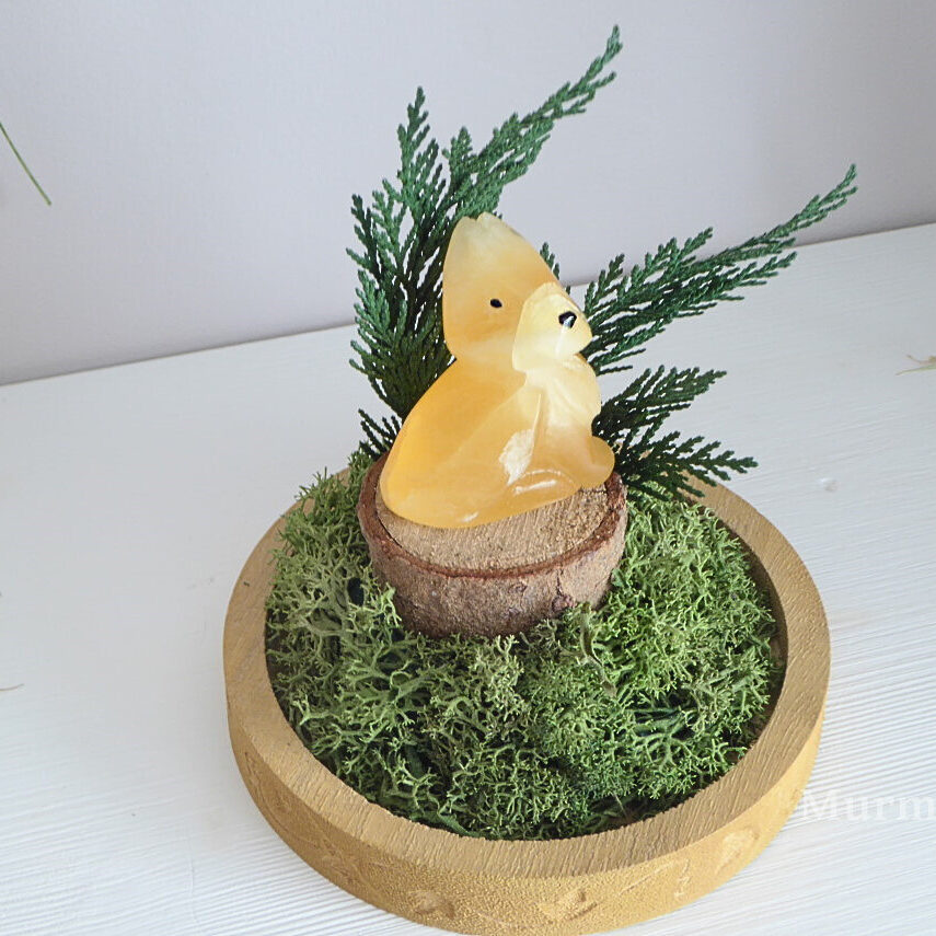 Sculpture renard 03 modif